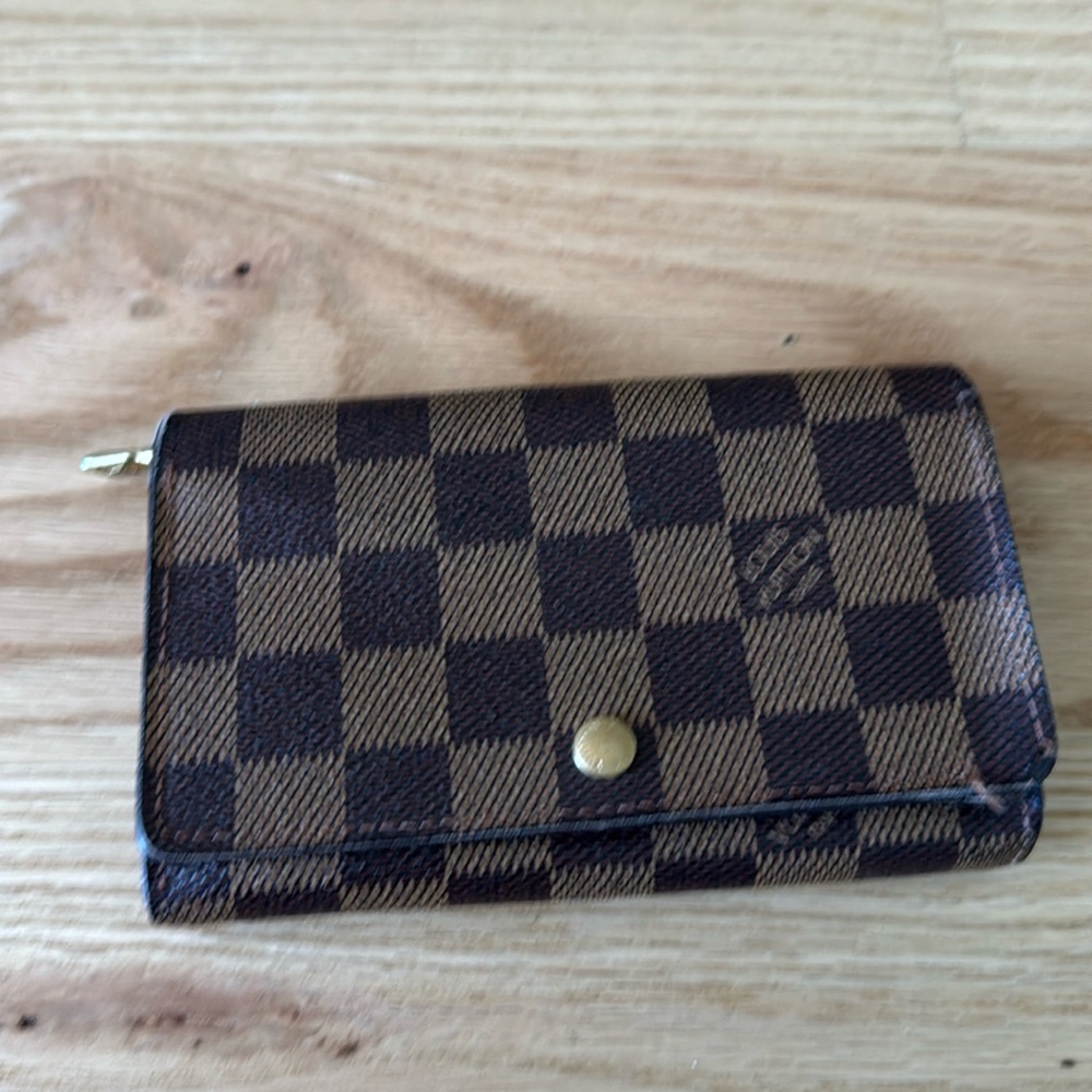 Louis Vuitton wallet